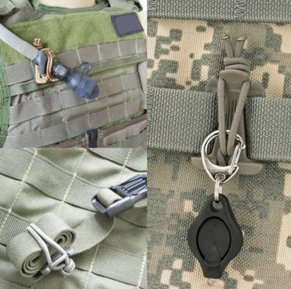 Clips Molle info