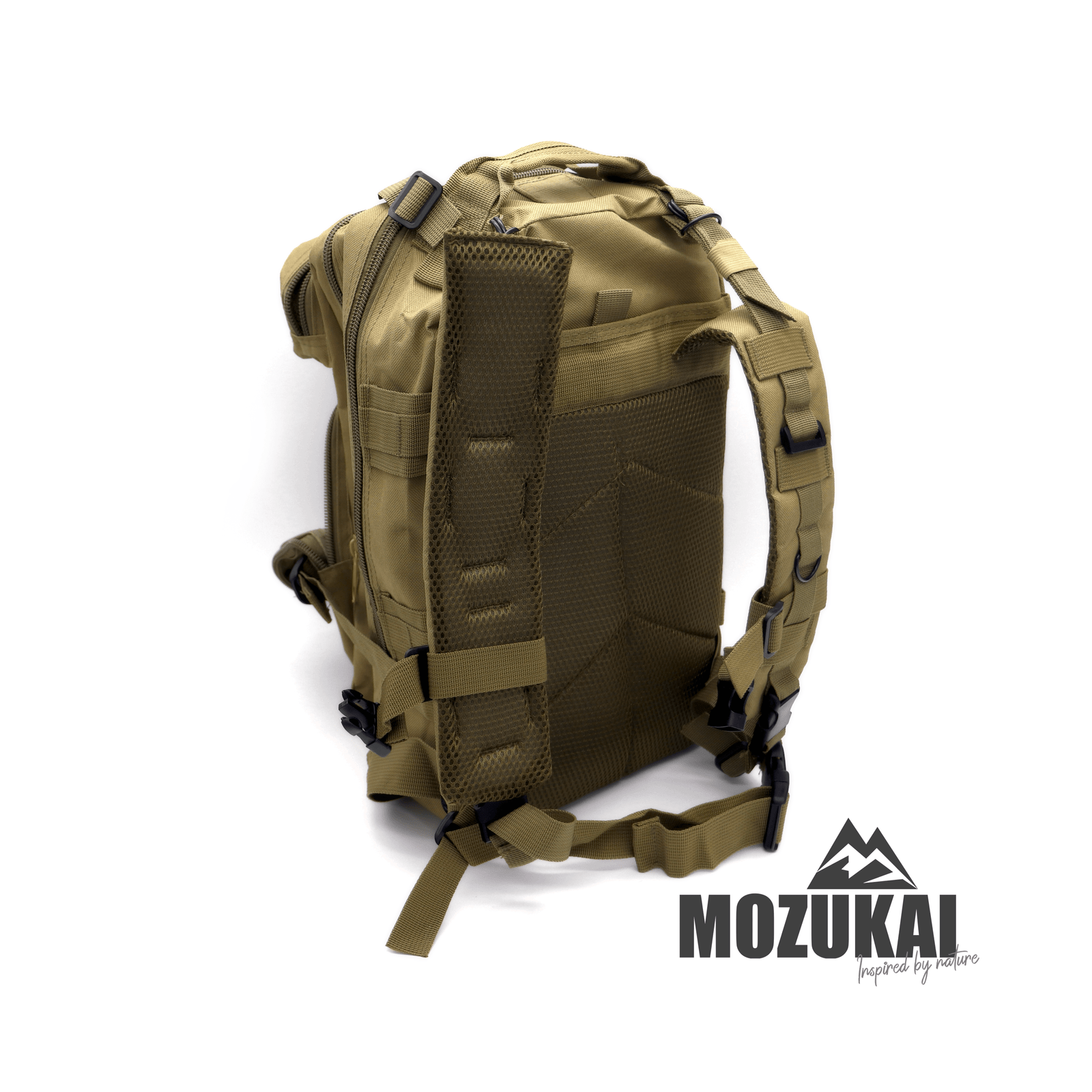 Sac militaire tactique 25L MOZUKAI ⋆ Mozukai