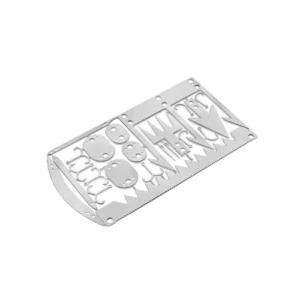 Carte multi outils face
