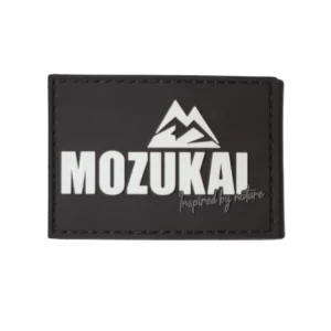 Patch Mozukai Inspired by Natureface