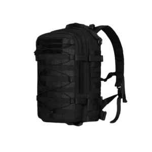 Sac a dos tactique 30L noir profil