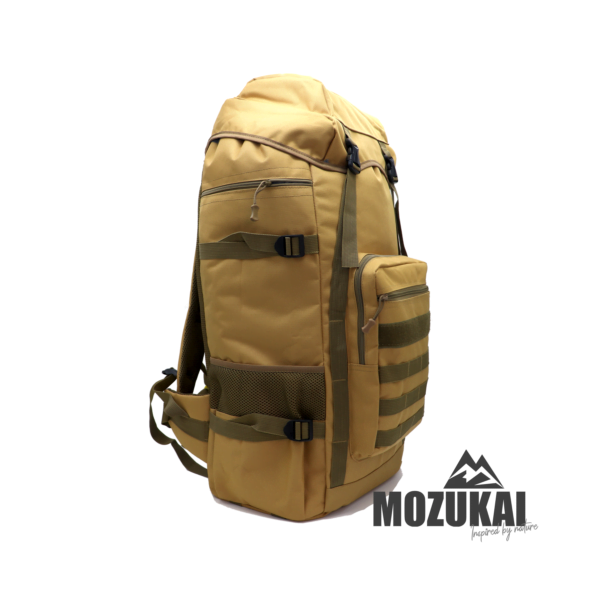 Sac à dos tactique 55L MOZUKAI – Image 4