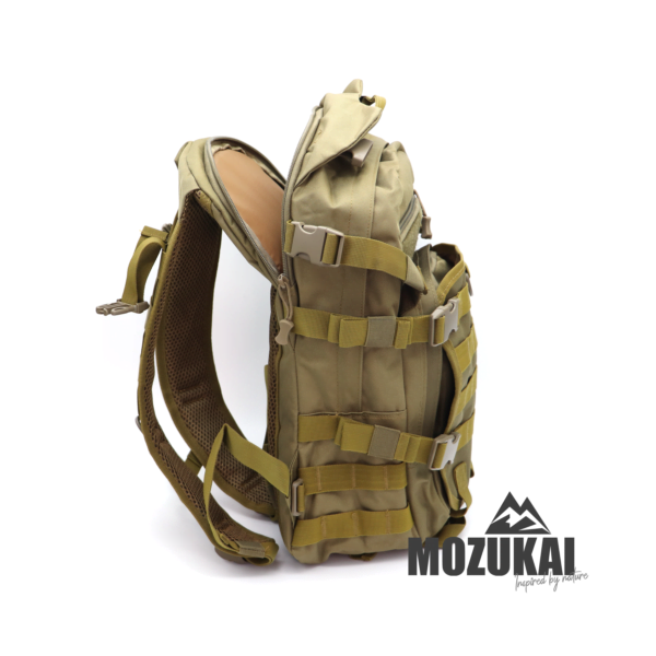 Sac casque moto 25L MOZUKAI – Image 3