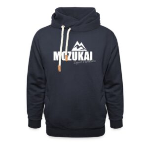 sweat fonce Mozukai