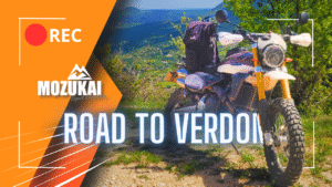 Road to Verdon Mozukai 2025
