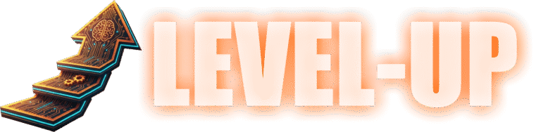 Level up logo2