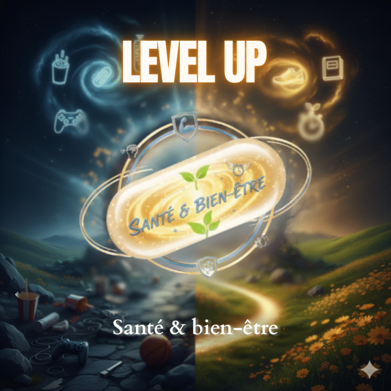 LEVEL UP Santé & bien-être