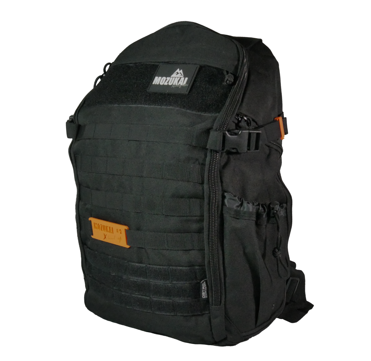 Sac tactique multi poche 30 litres face